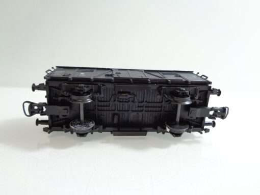 Sachsenmodelle H0 5/6446/154 AC geschlossener Güterwagen in OVP F504 – Bild 4