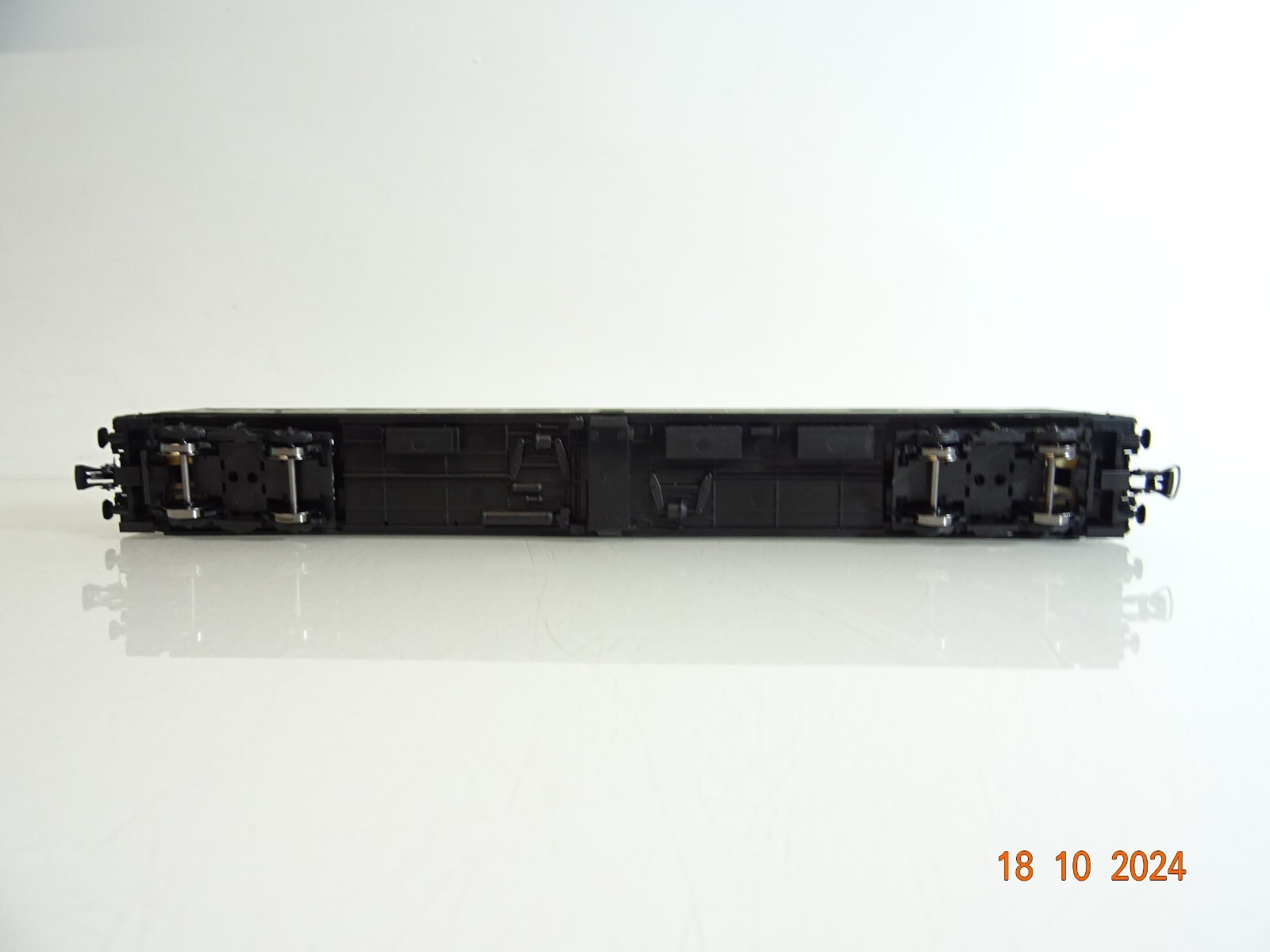 Sachsenmodelle H0 74336 Personenwagen 1.Kl. der DR in OVP PR3317 – Bild 4