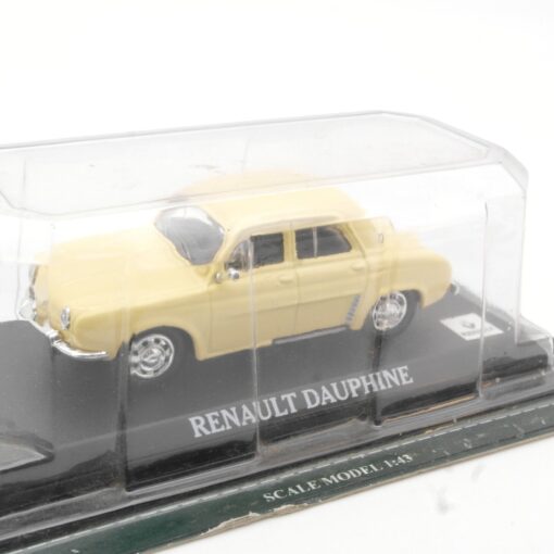 Scale Models 1:43 Renault Dauphine ungeöffnet in OVP QR4943 – Bild 3