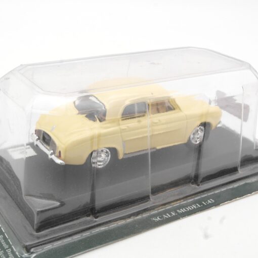 Scale Models 1:43 Renault Dauphine ungeöffnet in OVP QR4943 – Bild 4