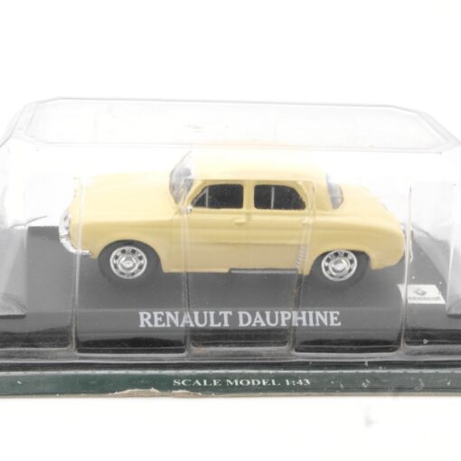 Scale Models 1:43 Renault Dauphine ungeöffnet in OVP QR4943