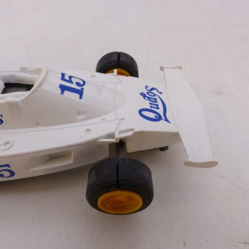 ScaleXtric Nr.: C.228 Ferrari 312T Quodos F1 Car #15, in OVP EB9036 – Bild 5