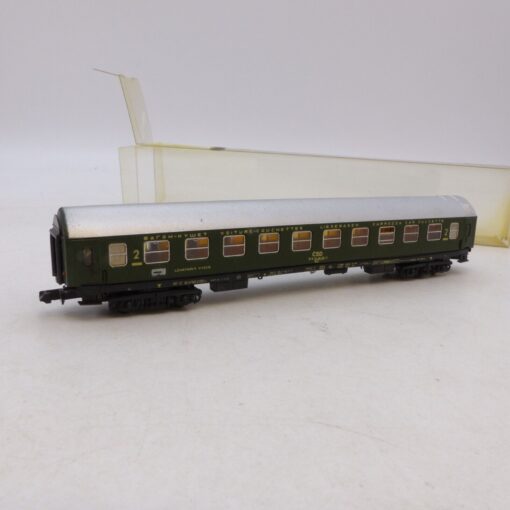 Schnäppchen N Liegewagen 2. Klasse der CSD in EVP RG1571