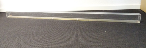 Schnäppchen! TrainSafe H0 TSV-H03L-240-S Röhre für 3 Leiter LE9380 o.