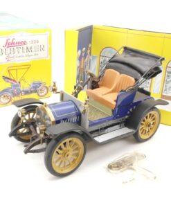 Schuco 1228 Oldtimer Opel Doktor Wagen 1909  in OVP RR1505