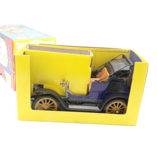 Schuco 1228 Oldtimer Opel Doktor Wagen 1909  in OVP RR1505 – Bild 5
