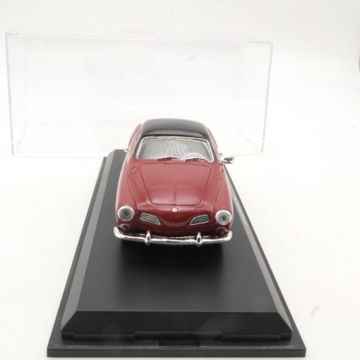 Schuco 1:32 Volkswagen VW Karmann Ghia in PC-Box RR1366 – Bild 3
