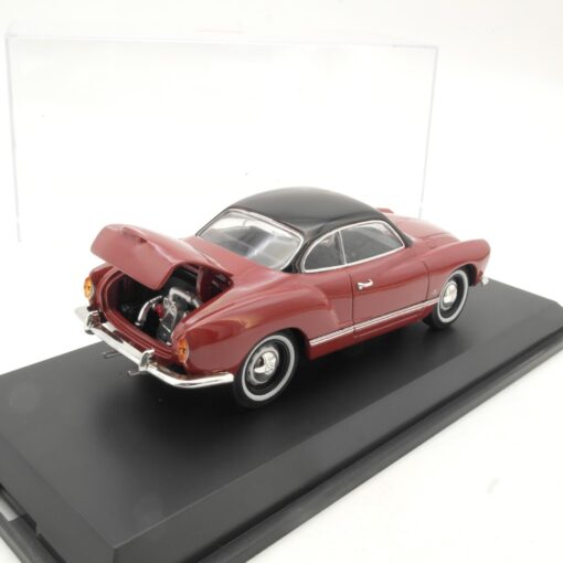 Schuco 1:32 Volkswagen VW Karmann Ghia in PC-Box RR1366 – Bild 4