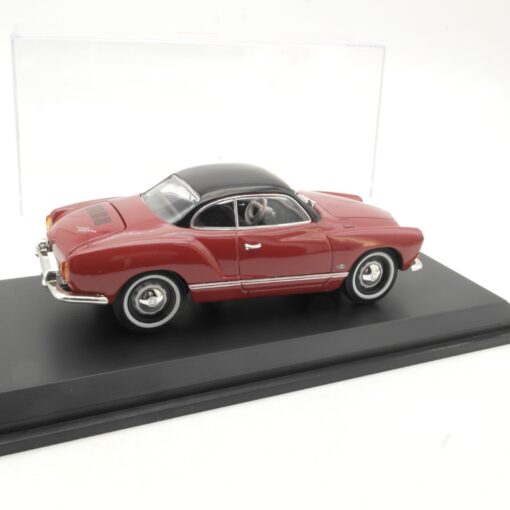 Schuco 1:32 Volkswagen VW Karmann Ghia in PC-Box RR1366 – Bild 5