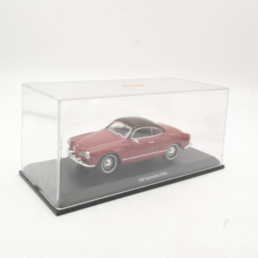 Schuco 1:32 Volkswagen VW Karmann Ghia in PC-Box RR1366 – Bild 6