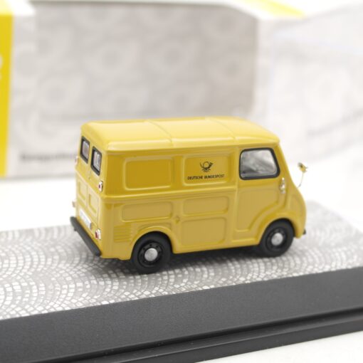 Schuco 1:43 006786 Goggomobil TL 300 Post in OVP RR2287 – Bild 3