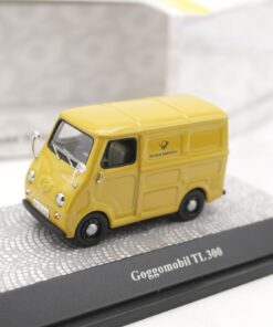 Schuco 1:43 006786 Goggomobil TL 300 Post in OVP RR2287
