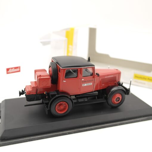 Schuco 1:43 010478 Hanomag ST 100 Deutsche Reichspost in OVP RR2057 – Bild 3