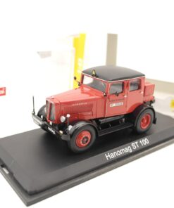 Schuco 1:43 010478 Hanomag ST 100 Deutsche Reichspost in OVP RR2057
