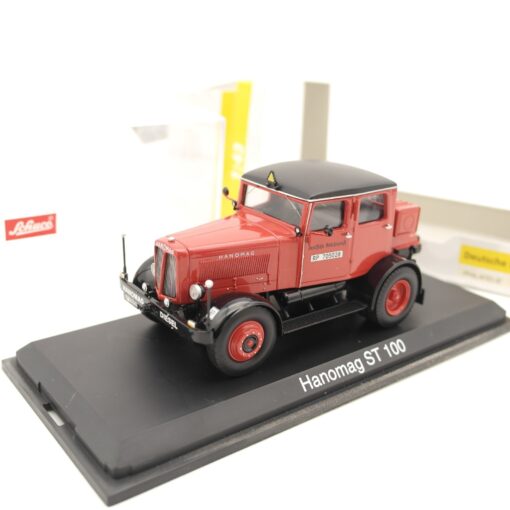 Schuco 1:43 010478 Hanomag ST 100 Deutsche Reichspost in OVP RR2057