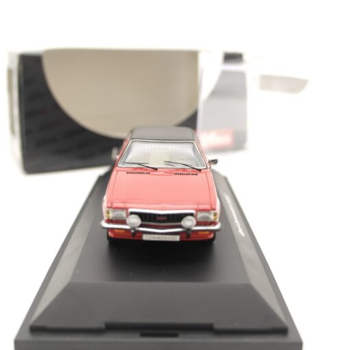 Schuco 1:43 02775 Opel Commodore B GS/E in OVP QR8594 – Bild 3