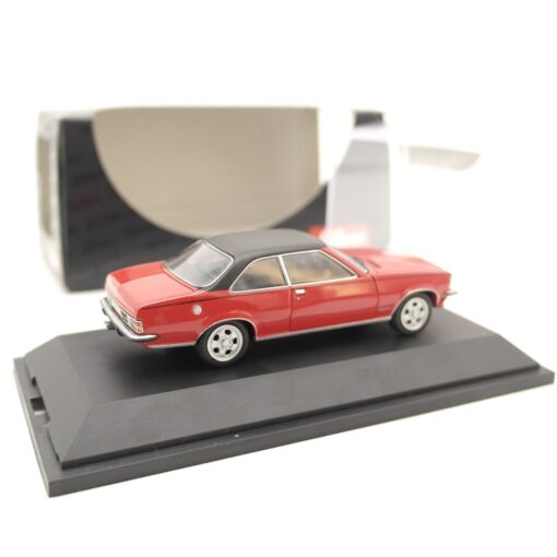 Schuco 1:43 02775 Opel Commodore B GS/E in OVP QR8594 – Bild 4