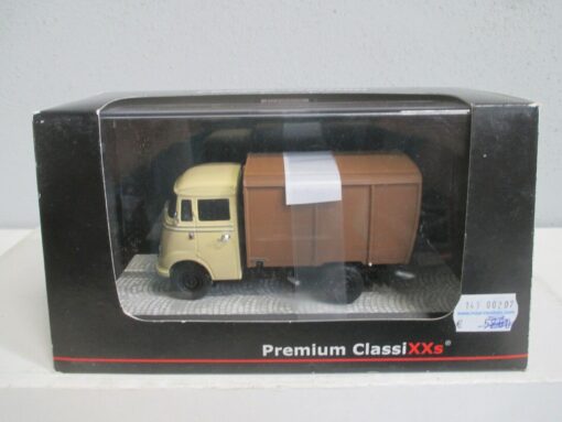 Schuco 1:43 18201 Mercedes-Benz L319 Edition 2013 m.OVP WZ4263