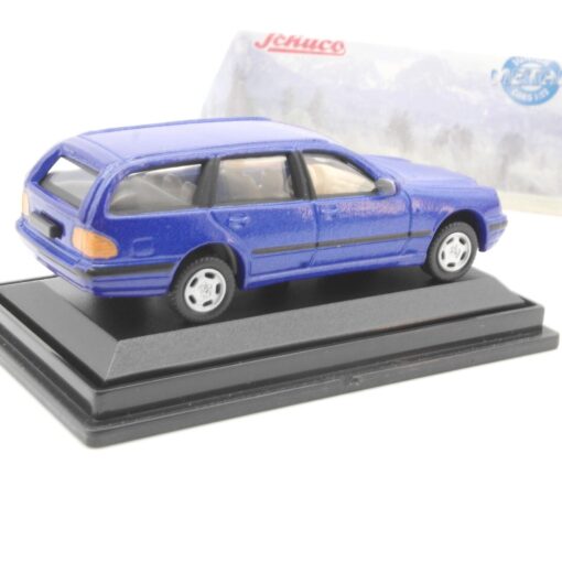 Schuco 1:72 Mercedes Benz 300 T E-Klasse in PC Box QR4956 – Bild 3