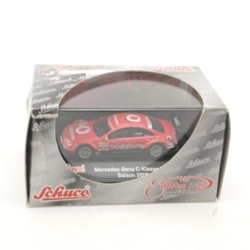 Schuco 1:87 25241 Mercedes Benz C Klasse DTM 2005 Schneider in OVP QR9949 – Bild 4