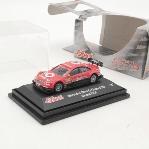 Schuco 1:87 25241 Mercedes Benz C Klasse DTM 2005 Schneider in OVP QR9949