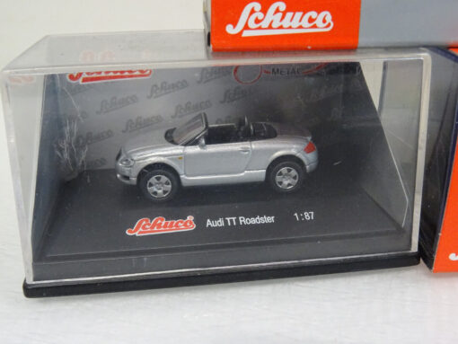 Schuco 1:87 Konvolut 5tlg. Porsche GT3 RS etc. neuwertig in OVP LE4497 – Bild 5