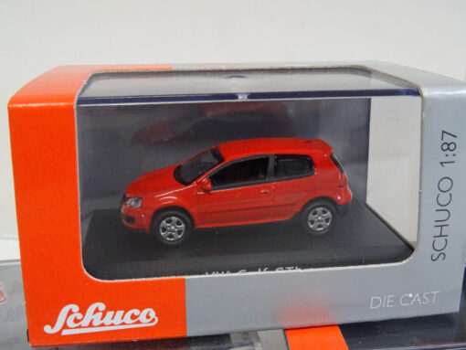 Schuco 1:87 Konvolut 5tlg. Porsche GT3 RS etc. neuwertig in OVP LE4497 – Bild 6