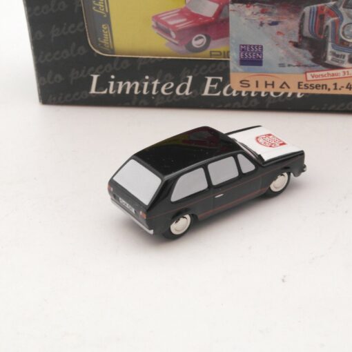 Schuco 1:90 Limited Edition VW Golf I GTI Essen 2004 in OVP RI1283 – Bild 3
