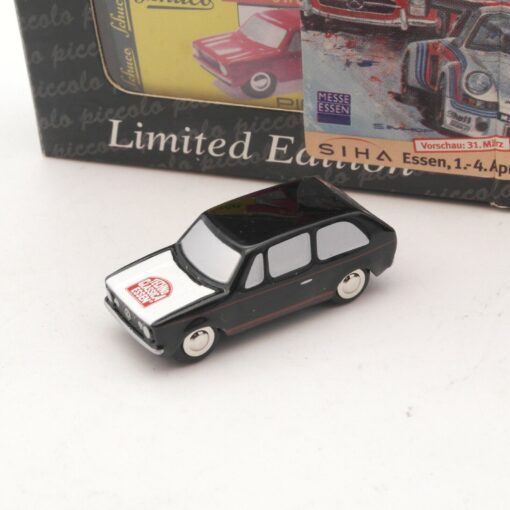 Schuco 1:90 Limited Edition VW Golf I GTI Essen 2004 in OVP RI1283