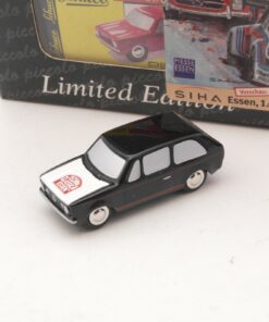 Schuco 1:90 Limited Edition VW Golf I GTI Essen 2004 in OVP RI1283