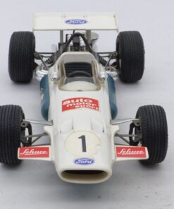 Schuco 356 175 Brabham Ford Formel 1 ca. 24cm in Tüte siehe Bilder o. EX6595