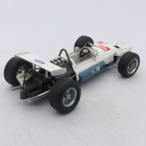 Schuco 356 175 Brabham Ford Formel 1 ca. 24cm in Tüte siehe Bilder o. EX6595 – Bild 4