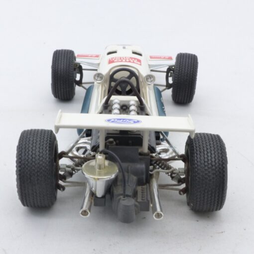 Schuco 356 175 Brabham Ford Formel 1 ca. 24cm in Tüte siehe Bilder o. EX6595 – Bild 5