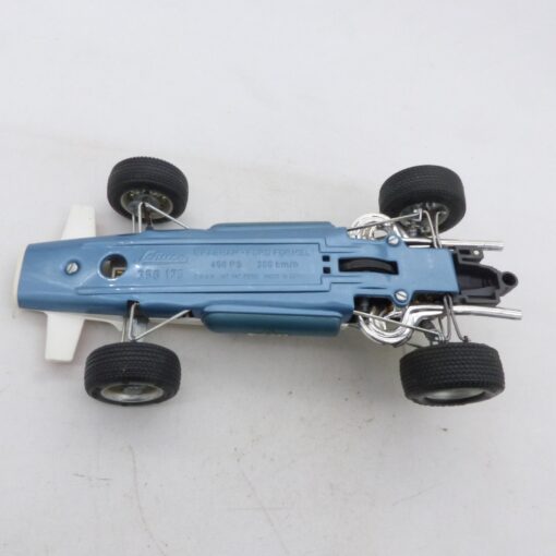 Schuco 356 175 Brabham Ford Formel 1 ca. 24cm in Tüte siehe Bilder o. EX6595 – Bild 8