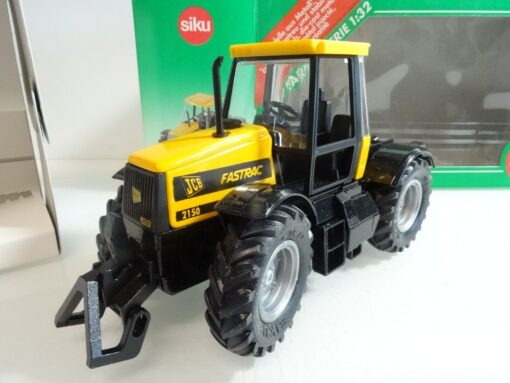 Siku Farmer 1:32 3160 JCB Fastrac 2150 neuwertig in OVP QR4459