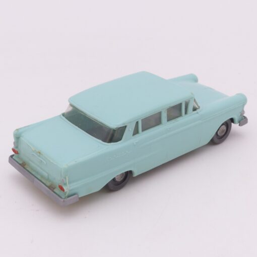 Siku alt V 148 Opel Kapitän türkis siehe Bilder in Plastiktüte o. EX6491 – Bild 3