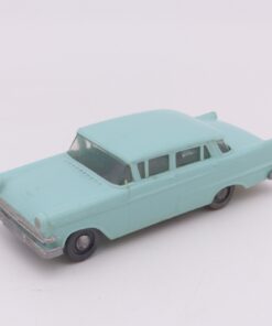 Siku alt V 148 Opel Kapitän türkis siehe Bilder in Plastiktüte o. EX6491