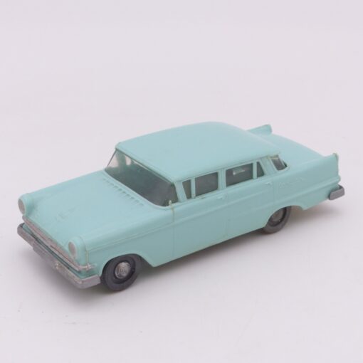 Siku alt V 148 Opel Kapitän türkis siehe Bilder in Plastiktüte o. EX6491