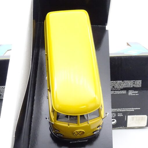 Solido 1:19 9520 VW T1 Kasten Deutsche Bundespost in OVP EX6520 – Bild 3