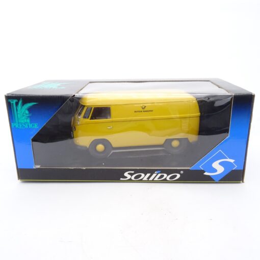 Solido 1:19 9520 VW T1 Kasten Deutsche Bundespost in OVP EX6520 – Bild 5