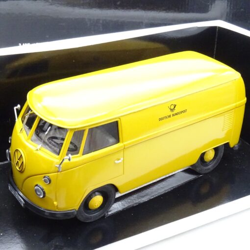 Solido 1:19 9520 VW T1 Kasten Deutsche Bundespost in OVP EX6520