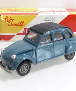 Solido 1:43 Citroën 2CV6 blaugrau, in OVP EB6440