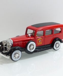 Solido 1:43 Nr.: 7151-10 Cadillac Van 1931 Boston F.D. - siehe Bilder o. EB6419
