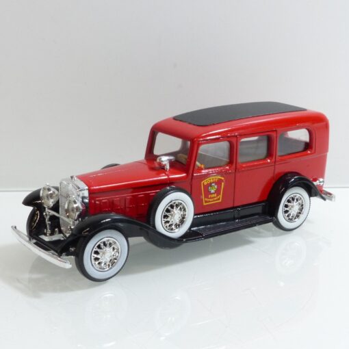 Solido 1:43 Nr.: 7151-10 Cadillac Van 1931 Boston F.D. - siehe Bilder o. EB6419