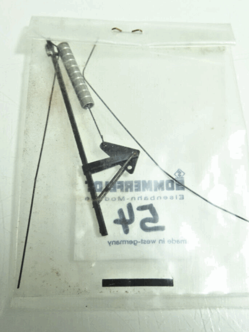 Sommerfeldt H0 54 Oberleitung in OVP CK175 – Bild 3
