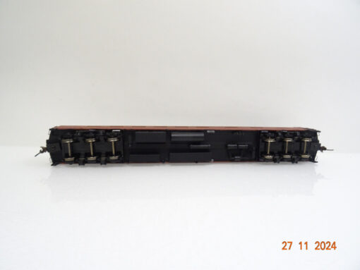 Spectrum H0 89244 Pullmann Personenwagen Speisewagen PRR Licht in OVP LE7610 – Bild 4