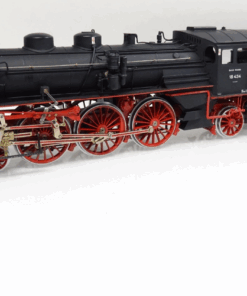 Spring Spur 0 Messing Dampflok BR 18 434 Esu Sound in Holz-OVP JL3565
