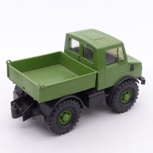 Spur G Mercedes Benz Unimog grün B-Ware siehe Bilder o. EX4933 – Bild 3