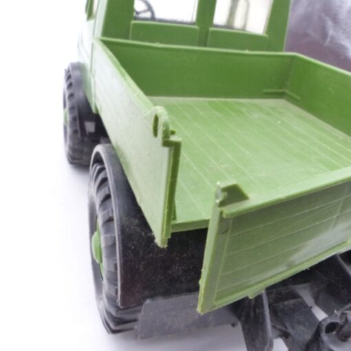 Spur G Mercedes Benz Unimog grün B-Ware siehe Bilder o. EX4933 – Bild 5