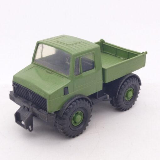 Spur G Mercedes Benz Unimog grün B-Ware siehe Bilder o. EX4933